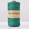4mm Polyester Macrame Cord - 300g Spool for Knitting & DIY Crafts