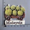 Scenic Souvenir Fridge Magnets – World Travel Collection