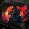 Anime Itachi Uchiha Card Skin Stickers (Set of 4)