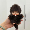 Monchhichi Plush Keychain Bag Charm