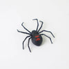 Magnetic Black Widow Spider Fridge Magnet – Halloween Decorative Sticker