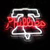 Football Neon Sign LED Wall Light for Fan Rooms and Bars