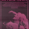 Album cover art for Lovers Rock featuring a close-up of two people in pink tones.