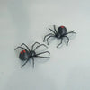 Magnetic Black Widow Spider Fridge Magnet – Halloween Decorative Sticker