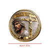 Inspiring Faith Commemorative Coin Set with Cross Design