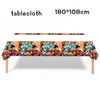Dragon Ball Z Goku Themed Tablecloth with Matching Party Decor