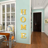 Acrylic Mirror Wall Stickers with Butterfly Design