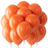 Classic Latex Party Balloons in Assorted Colors