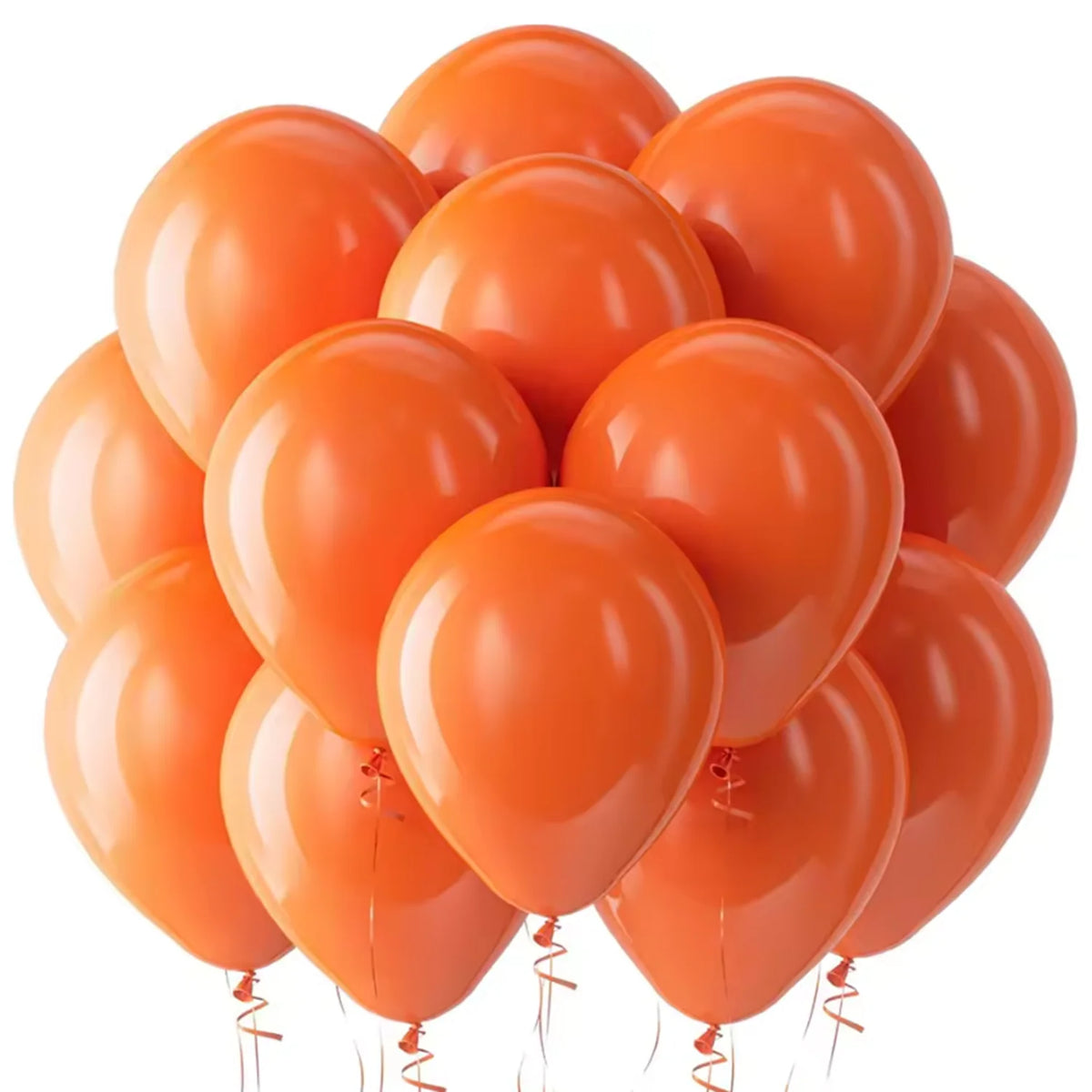 Classic Latex Party Balloons in Assorted Colors