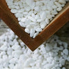 Natural White Decorative Pebbles for Aquariums, Plants & Home Decor