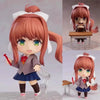 Chibi-Style Posable Character Figurine for Desk Display