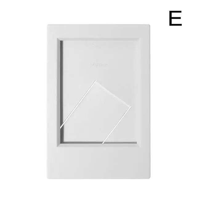 Colorful Desktop Photo Frame for 3-Inch Instax Mini Photos