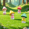 Miniature Fairy Garden Ornaments | Set of Resin Accents