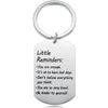 Little Reminders Keychain – Inspirational Mental Health Gift