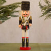 Handcrafted Wooden Nutcracker Soldier Christmas Decoration