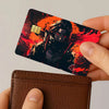 Anime Itachi Uchiha Card Skin Stickers (Set of 4)