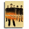 Special edition 2 disc set of Radiohead arms & legs album art featuring five band members standing in front