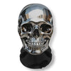 3D Scary Skull Horror Face Mask for Halloween