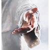 Jesus Christ Sacred Art Canvas Print – Modern Christian Wall Decor