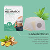 Herbal Body Firming Patches for Skin Elasticity