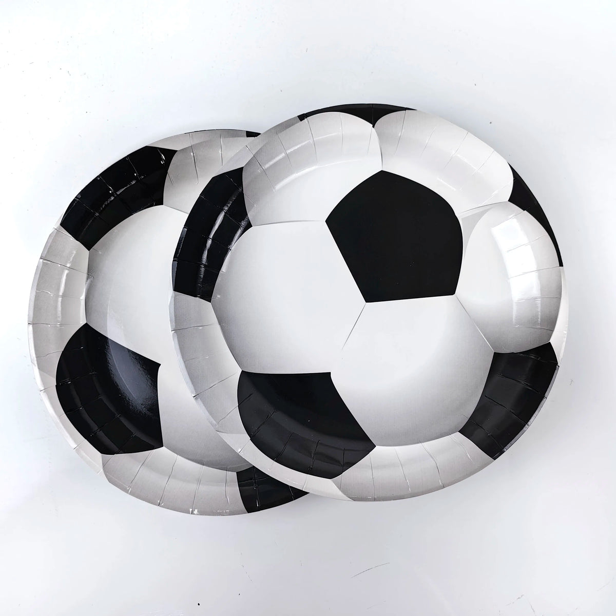 Soccer Party Disposable Tableware Set