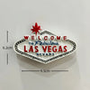 3D Resin Fridge Magnets – Iconic American Landmarks
