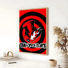 Persona 5 Classic Anime Poster - Self-Adhesive Wall Art