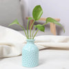 Handcrafted Ceramic Mini Vase for Desk & Tabletop Decor