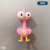 Cartoon Animal Fridge Magnets – Cute Decorative Magnets for Kitchen, Office & More
