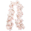 Artificial Sakura Flower Vine for Wedding and Party Decoration