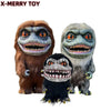 Creepy Furry Alien Monster Decoration
