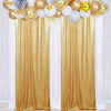 Sequin Backdrop Curtains – 2 Panels, 2ft x 8ft