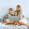Linen Self-Adhesive Photo Album for Memories and Gifting