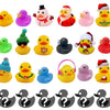 24-Day Christmas Rubber Duck Advent Calendar