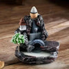 Zen Waterfall Backflow Incense Burner