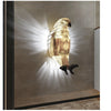 LED Eagle Wall Lamp with Glowing Wings