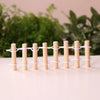 Miniature Fairy Garden Ornaments | Set of Resin Accents