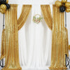 Sequin Backdrop Curtains – 2 Panels, 2ft x 8ft