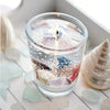 Clear Jelly Wax for DIY Candle Making