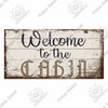 Personalized Wooden Family Sign for Home Wall Décor