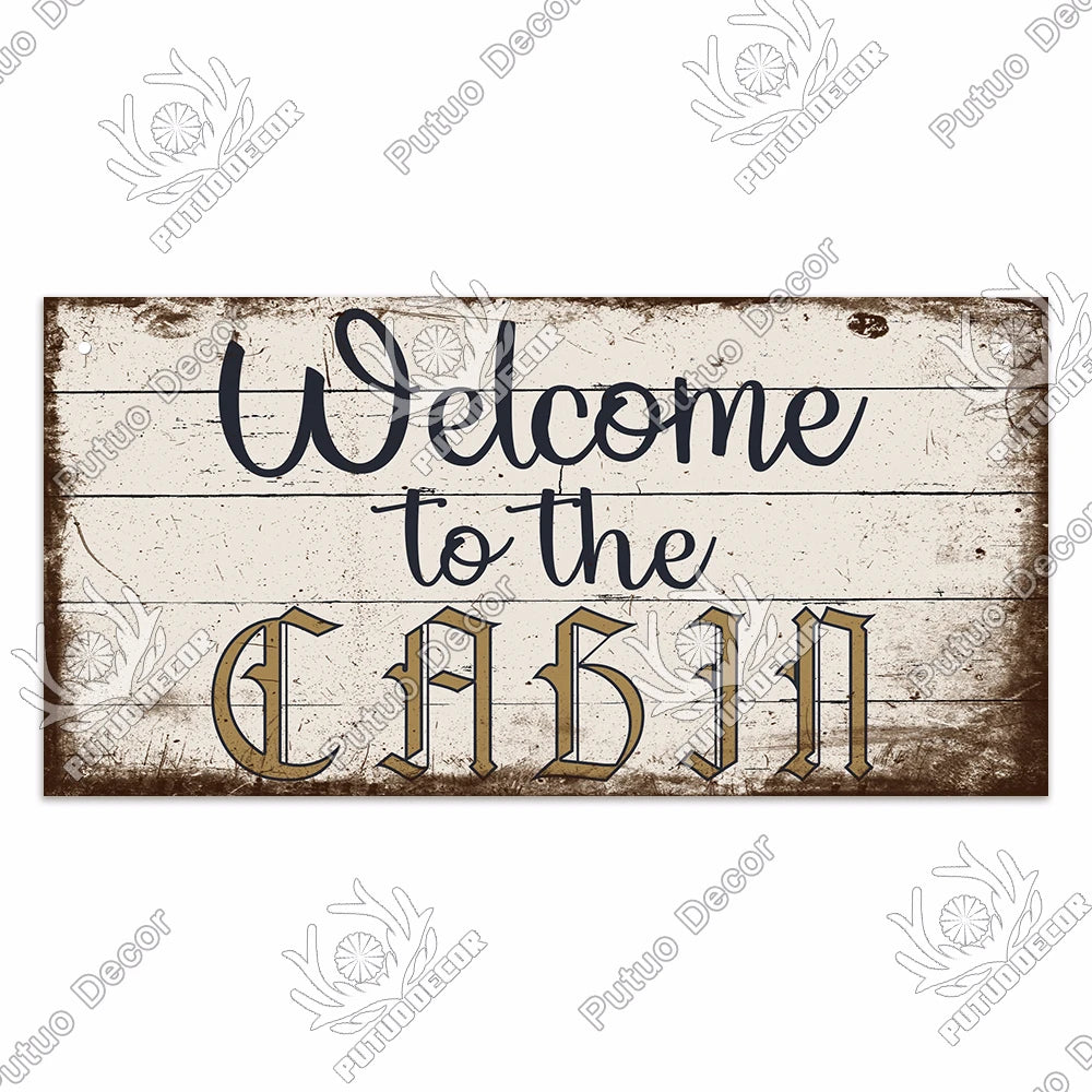 Personalized Wooden Family Sign for Home Wall Décor