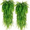 Artificial Fern Hanging Vines for Home Decor