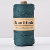 4mm Polyester Macrame Cord - 300g Spool for Knitting & DIY Crafts