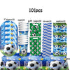 Soccer Birthday Party Decoration Kit