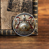 Brotherhood Commemorative Coin – Silver-Plated Keepsake