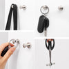 A set of strong neodymium magnetic pushpins, including a black clip and a silver pin head.