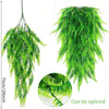 Artificial Fern Hanging Vines for Home Decor