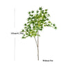 Large Artificial Japanese Maple Tree – Lifelike Faux Red & Green Leaves for Indoor & Outdoor Decor
