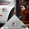 Dale Earnhardt #3 Vinyl Decal - Weatherproof for Car & Truck
