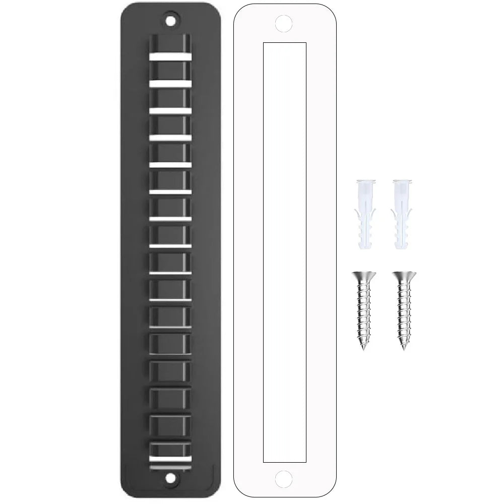 Multi-Tier Wall Organizer for Hats